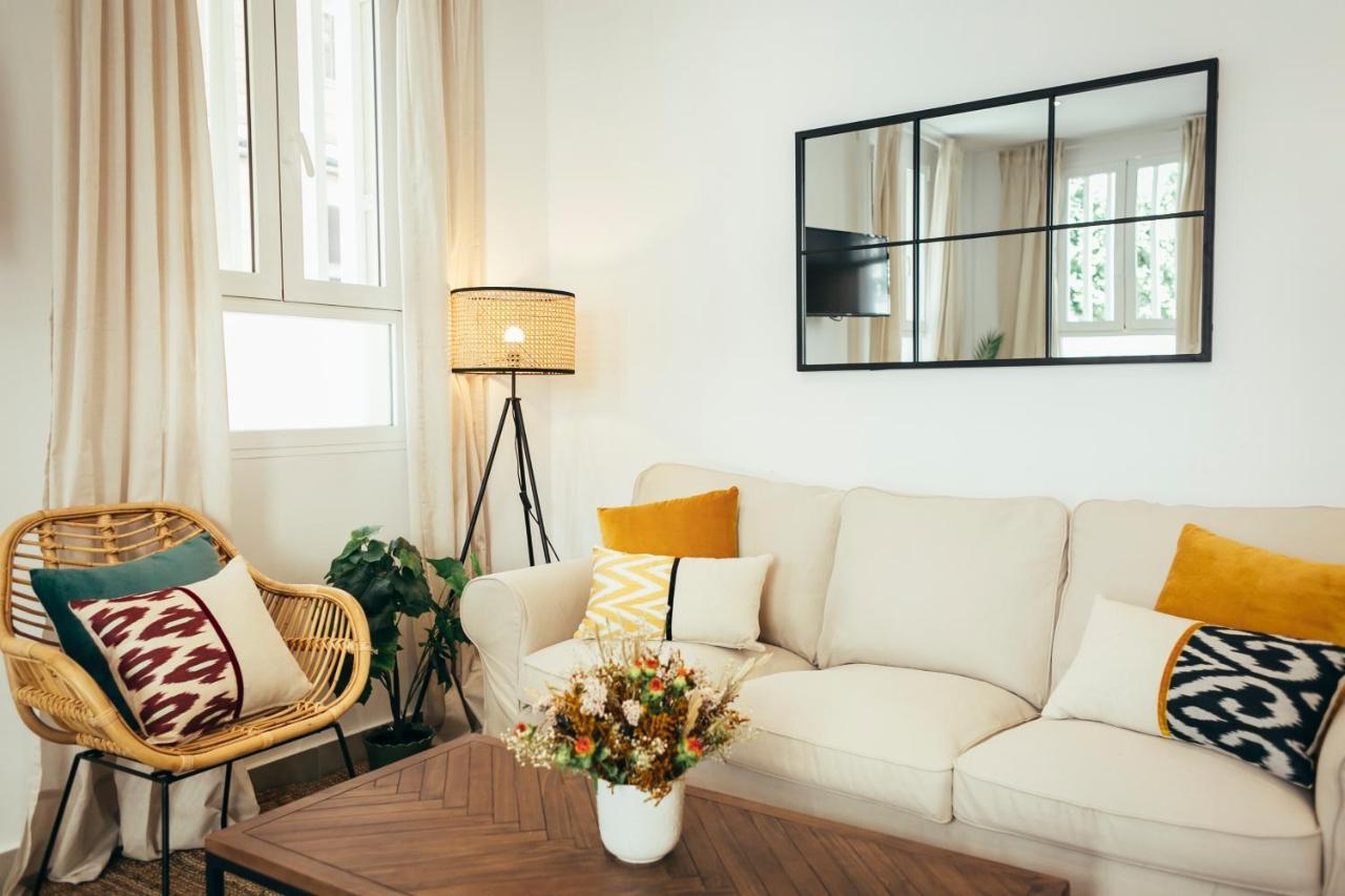Tu Casa En El Corazon De Triana Appartement Sevilla Buitenkant foto