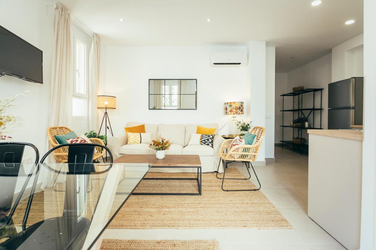 Tu Casa En El Corazon De Triana Appartement Sevilla Buitenkant foto