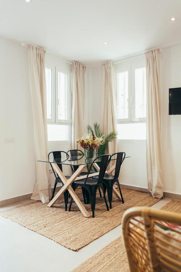 Tu Casa En El Corazon De Triana Appartement Sevilla Buitenkant foto