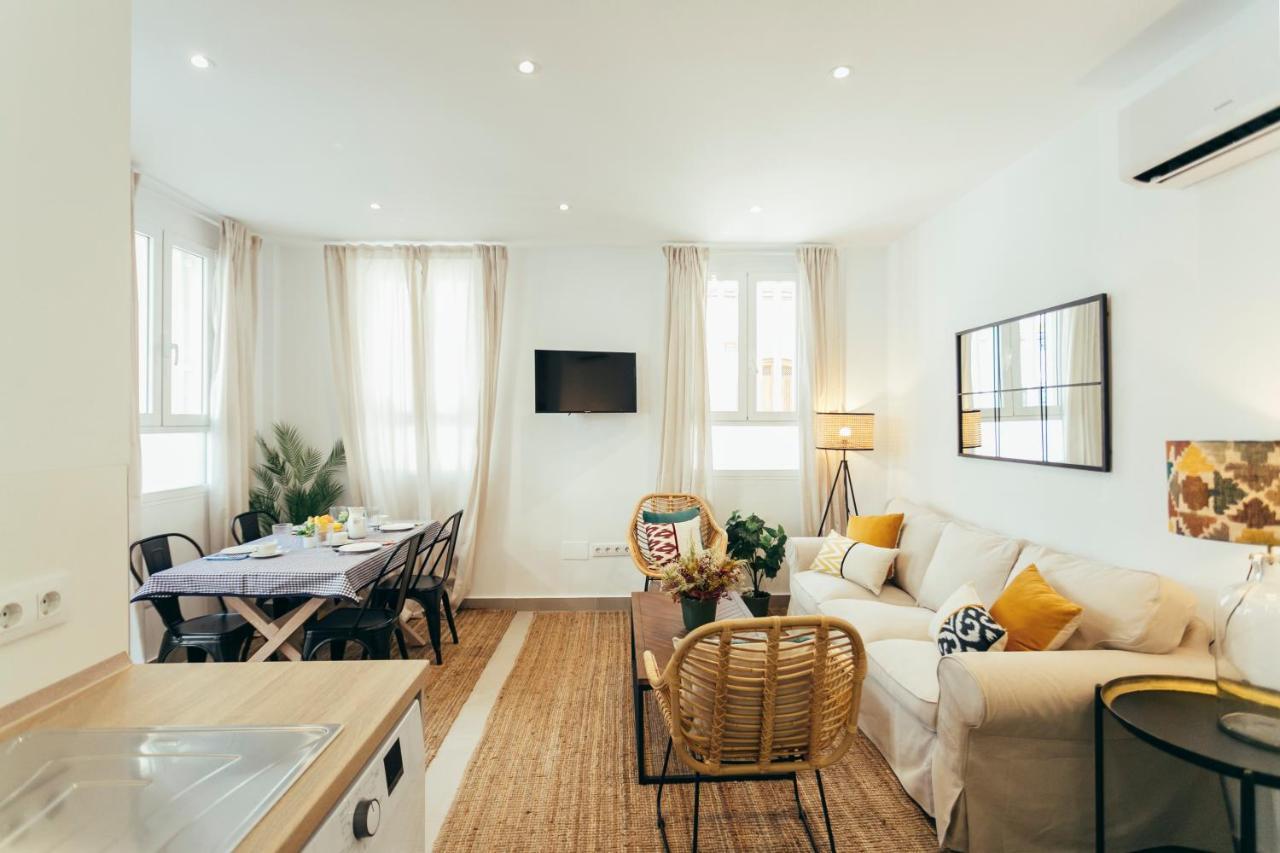 Tu Casa En El Corazon De Triana Appartement Sevilla Buitenkant foto