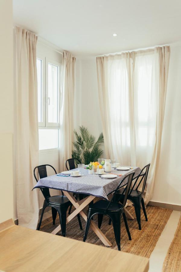 Tu Casa En El Corazon De Triana Appartement Sevilla Buitenkant foto
