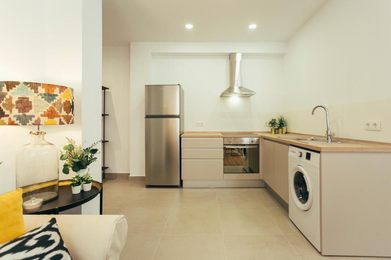 Tu Casa En El Corazon De Triana Appartement Sevilla Buitenkant foto