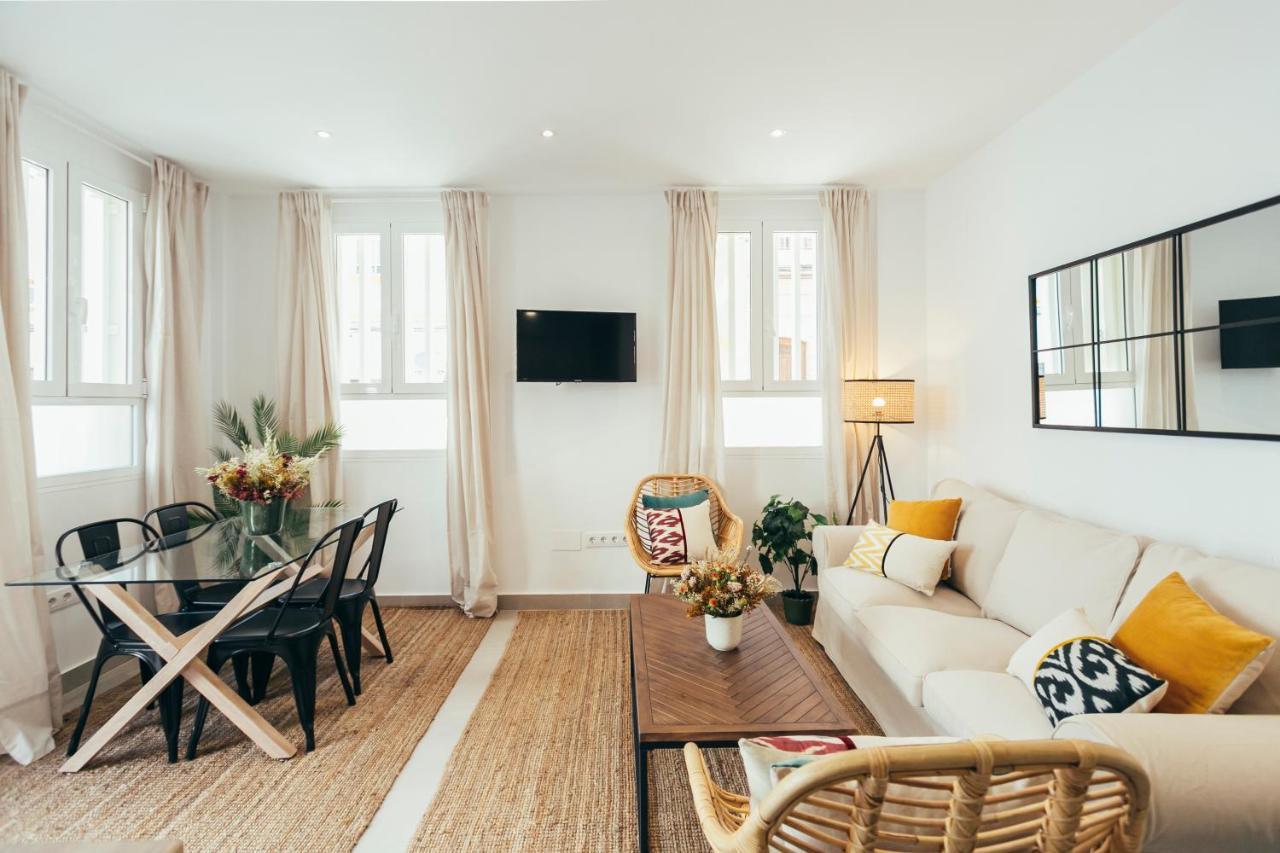 Tu Casa En El Corazon De Triana Appartement Sevilla Buitenkant foto
