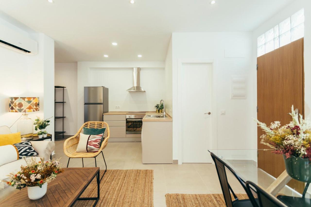 Tu Casa En El Corazon De Triana Appartement Sevilla Buitenkant foto