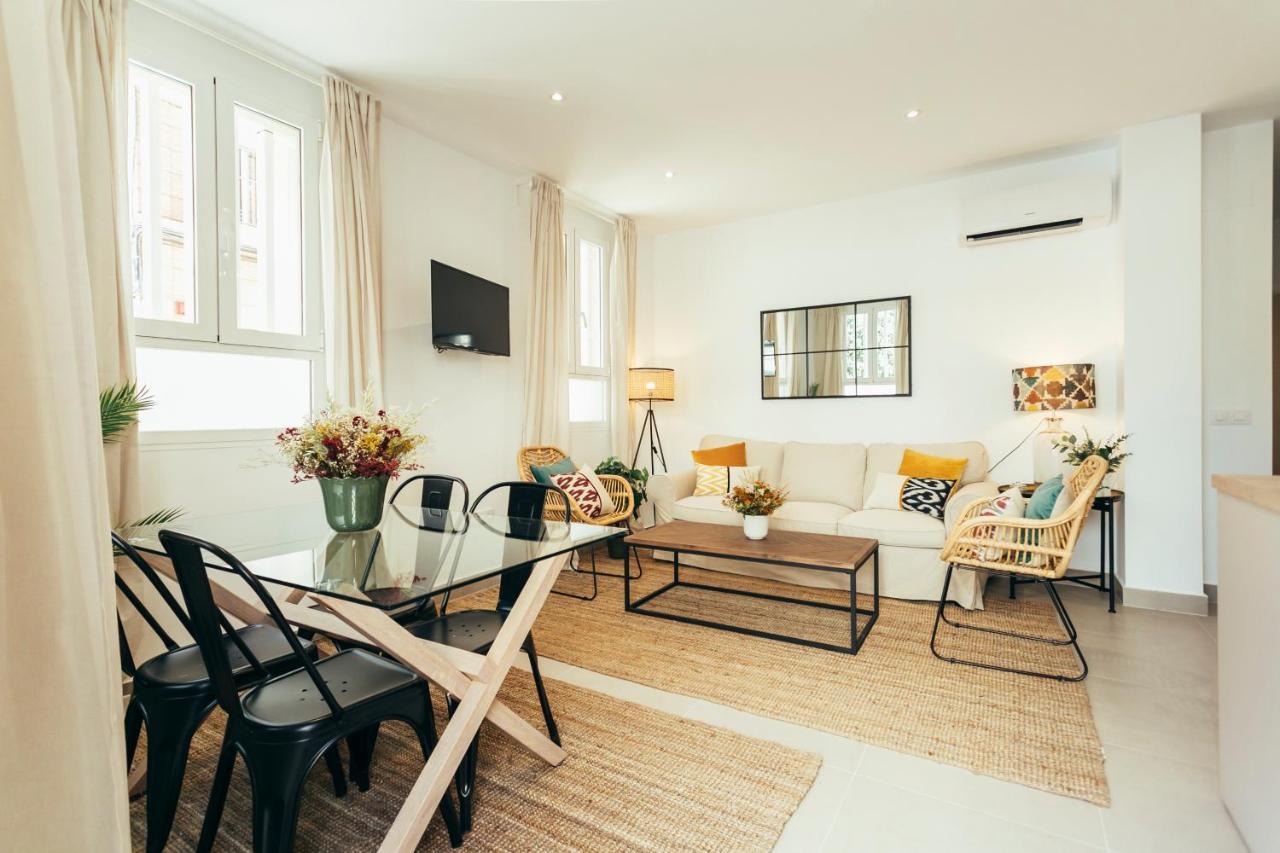 Tu Casa En El Corazon De Triana Appartement Sevilla Buitenkant foto