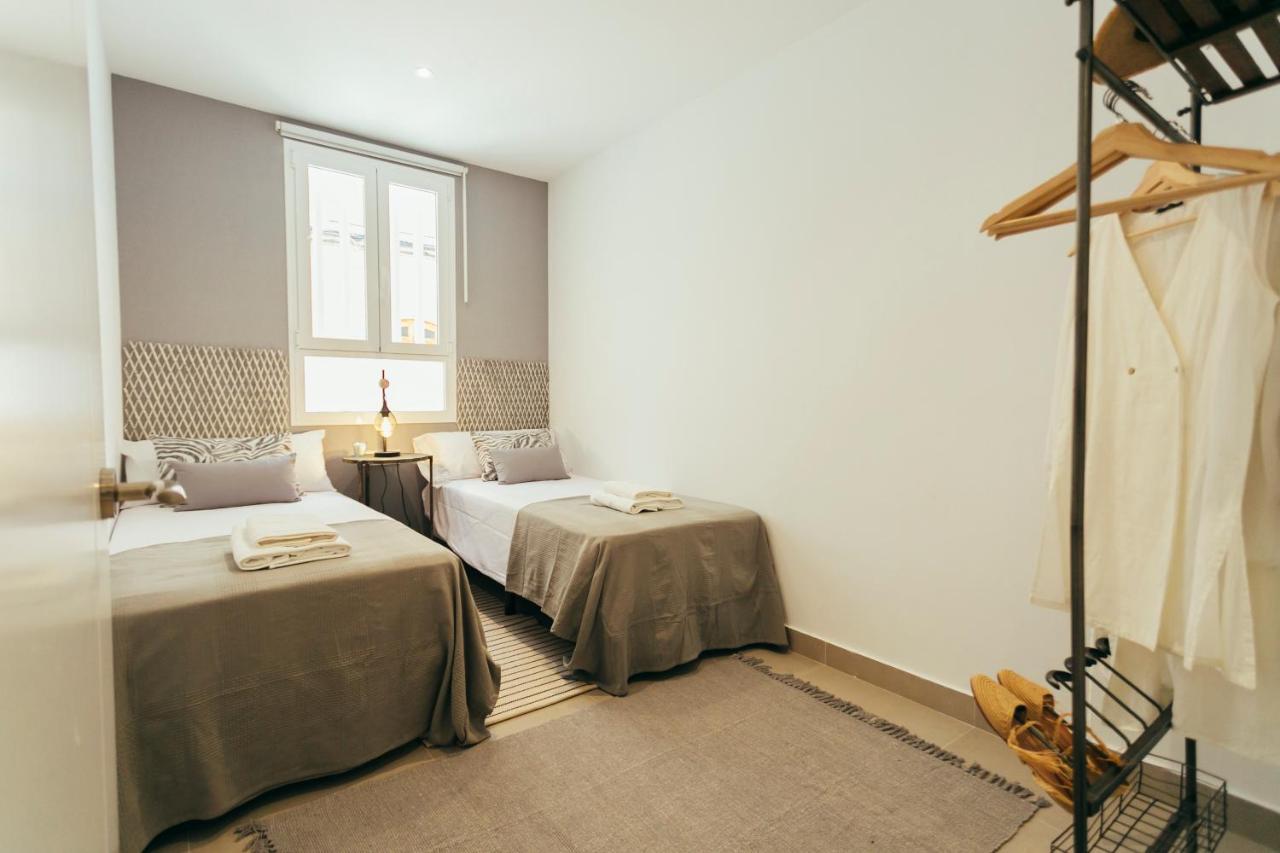 Tu Casa En El Corazon De Triana Appartement Sevilla Buitenkant foto