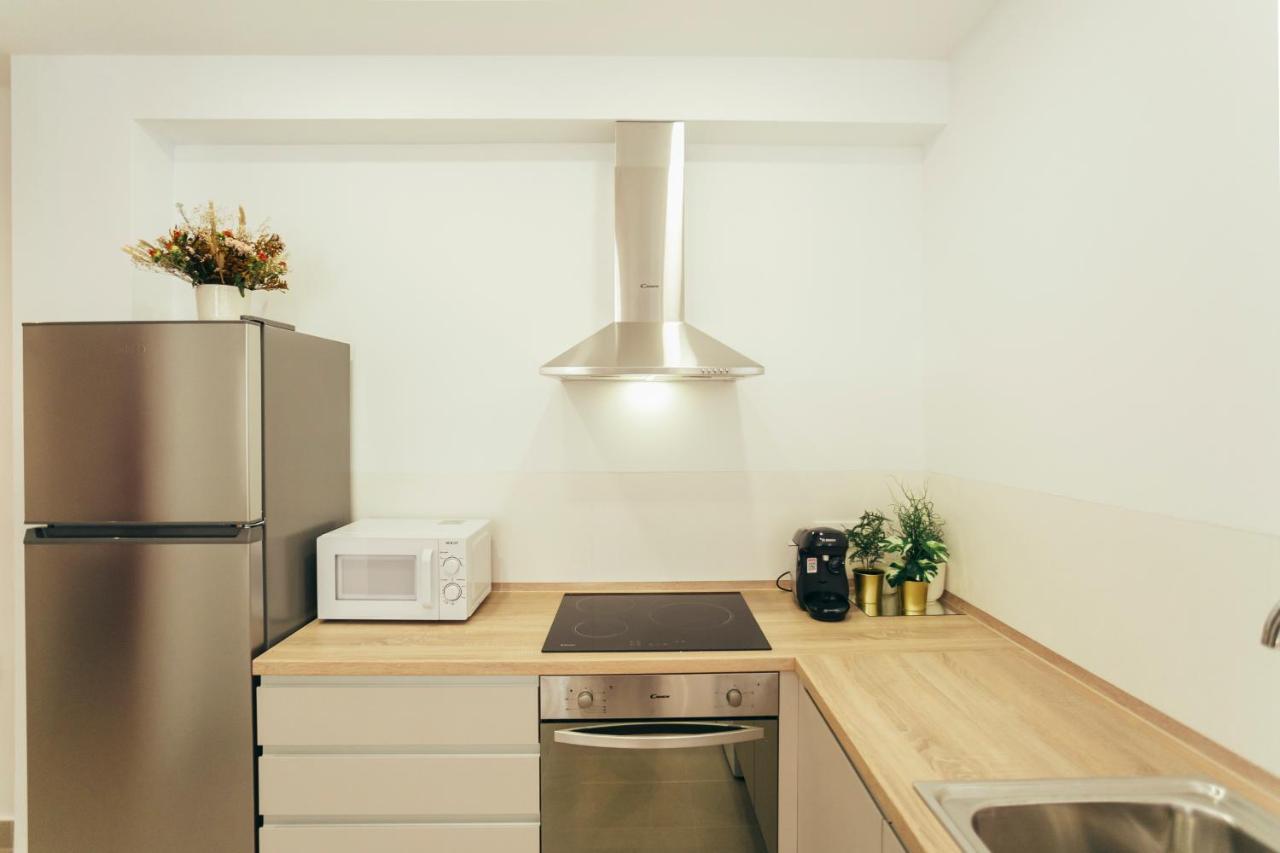 Tu Casa En El Corazon De Triana Appartement Sevilla Buitenkant foto