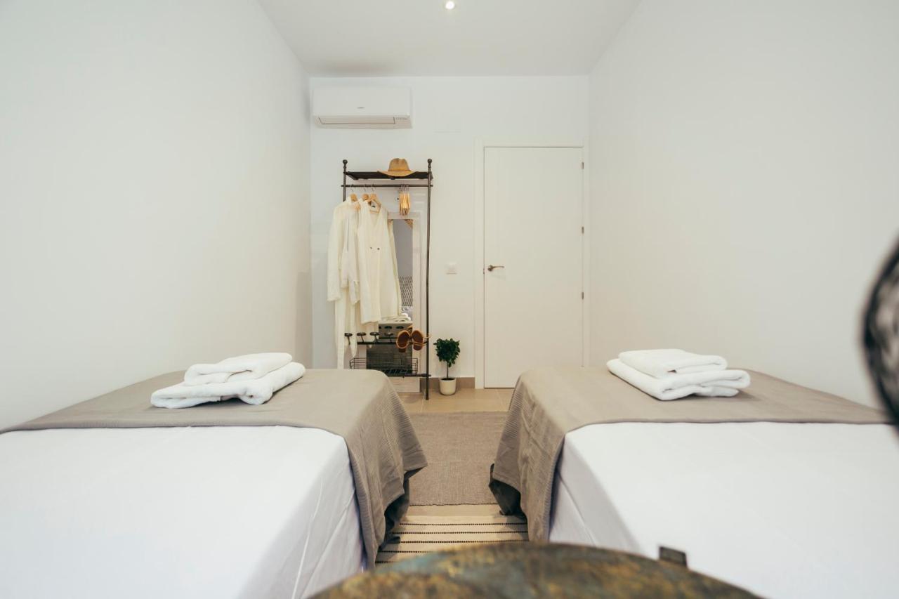 Tu Casa En El Corazon De Triana Appartement Sevilla Buitenkant foto