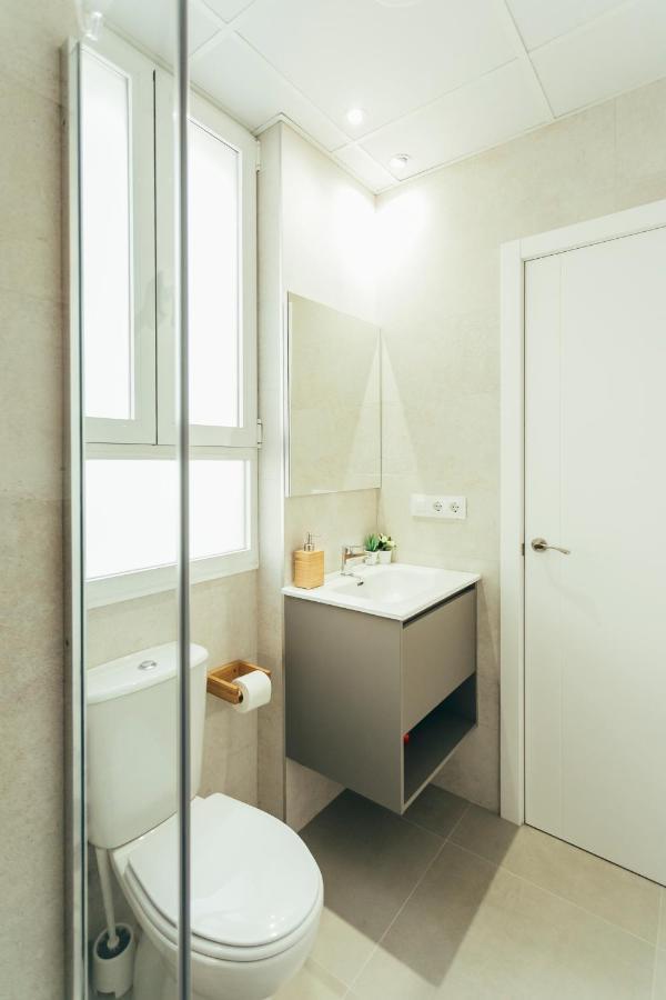 Tu Casa En El Corazon De Triana Appartement Sevilla Buitenkant foto