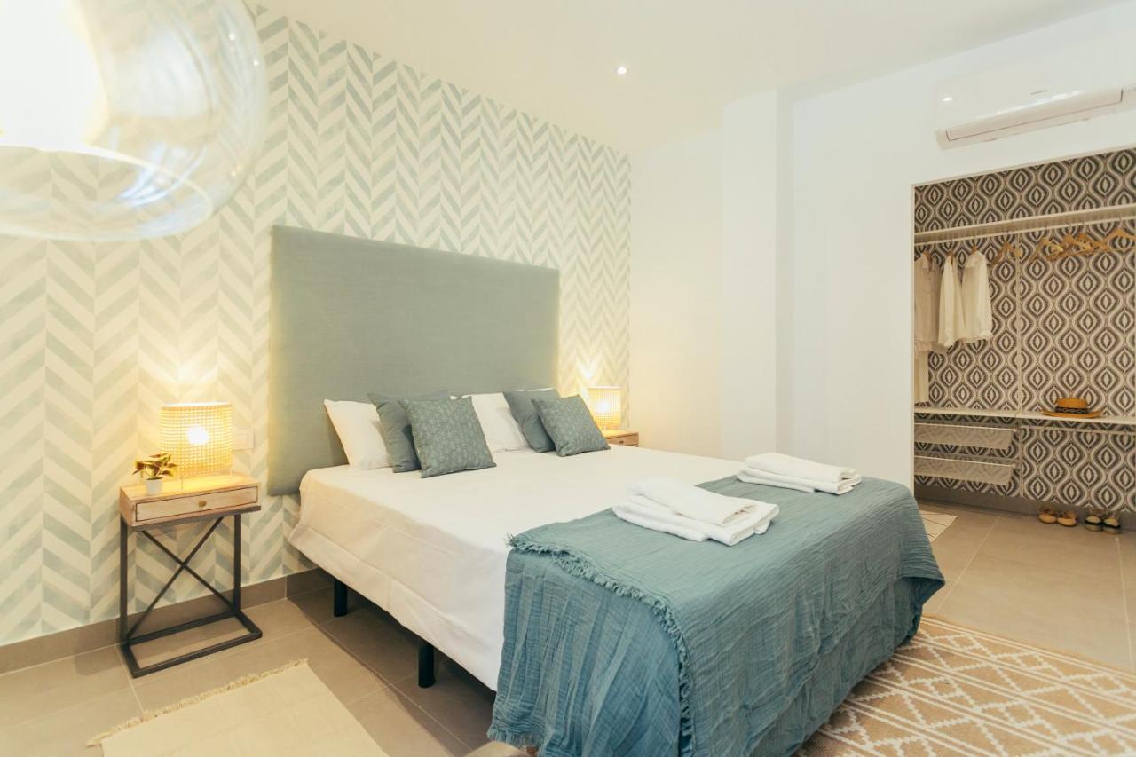 Tu Casa En El Corazon De Triana Appartement Sevilla Buitenkant foto