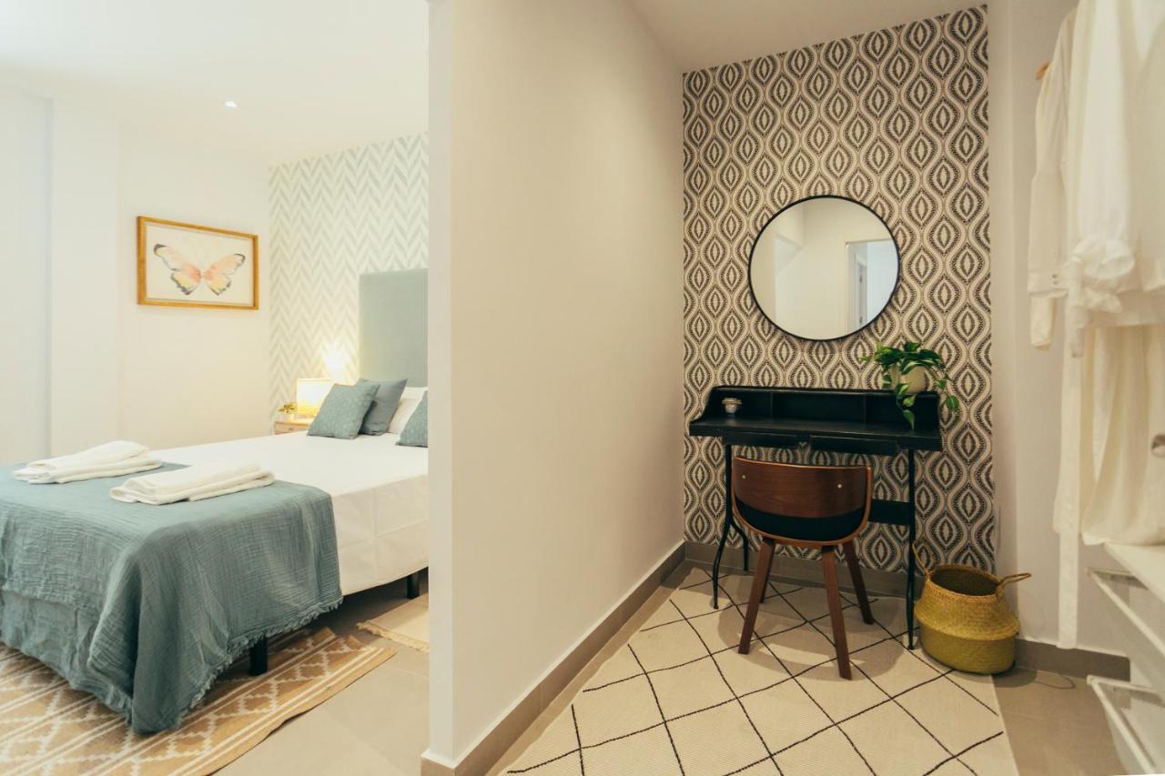 Tu Casa En El Corazon De Triana Appartement Sevilla Buitenkant foto